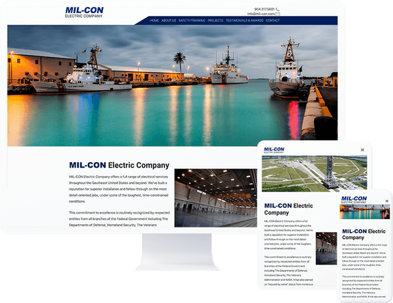 MIL-CON Electric Company